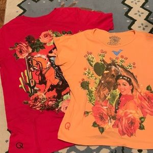 Rodeo Quincy T-shirts